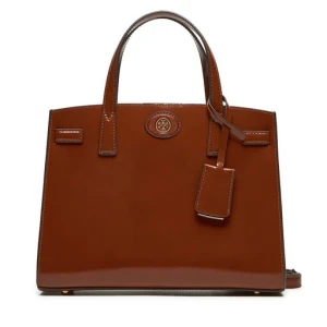 Torebka Tory Burch 166201 Brązowy