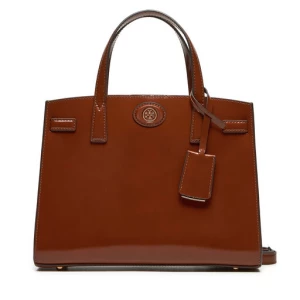 Torebka Tory Burch 166201 Granatowy