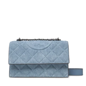 Torebka Tory Burch 167750 Niebieski