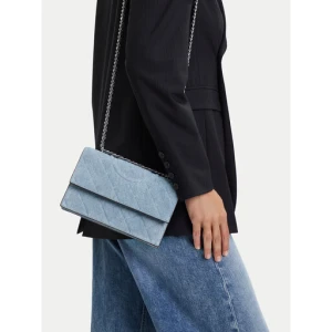 Torebka Tory Burch 167750 Niebieski