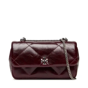 Torebka Tory Burch 169327 Bordowy