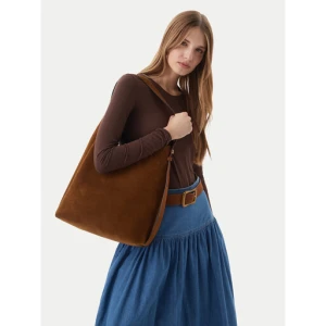 Torebka Tory Burch 175320 Brązowy