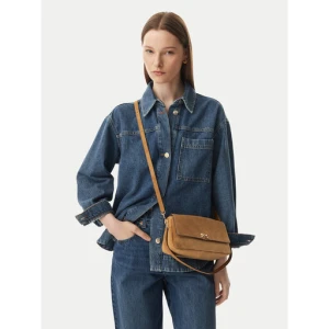 Torebka Tory Burch 183225 Brązowy