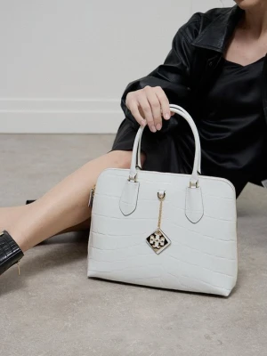 Torebka Tory Burch biały