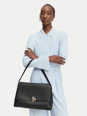 Torebka Tory Burch Charlie 180727 Czarny