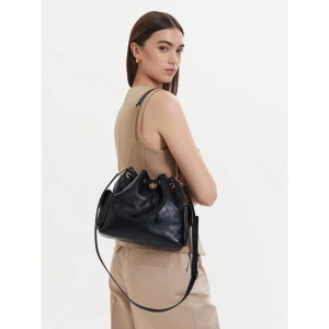 Torebka Tory Burch Charlie 185831 Czarny
