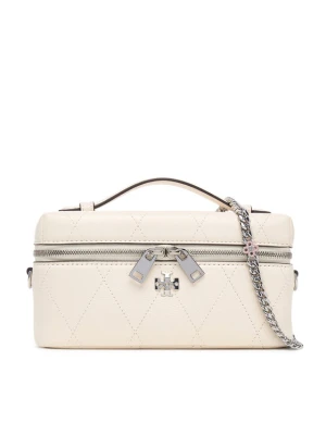 Torebka Tory Burch Charlie 186038 Kremowy
