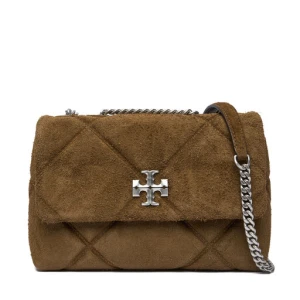 Torebka Tory Burch Diamond Quilt 169170 Zielony