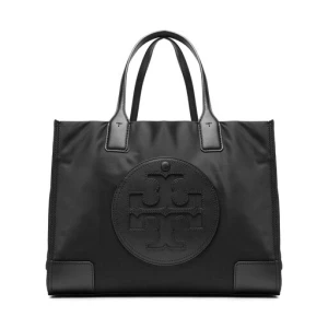 Torebka Tory Burch Ella Small Tote 88578 Czarny
