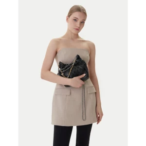 Torebka Tory Burch Fleming 164022 Czarny