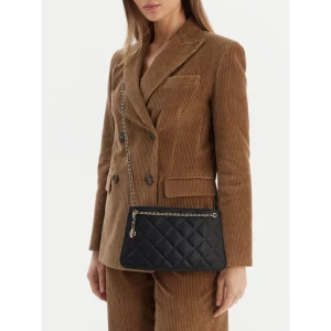 Torebka Tory Burch Fleming Pochette 176623 Czarny