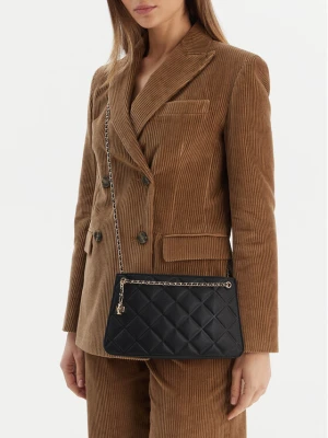Torebka Tory Burch Fleming Pochette 176623 Czarny