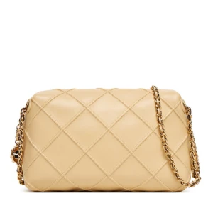 Torebka Tory Burch Fleming Small 169226 Écru