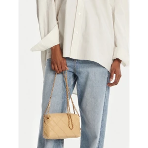 Torebka Tory Burch Fleming Small 169226 Écru