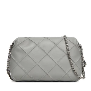 Torebka Tory Burch Fleming Small 169226 Szary