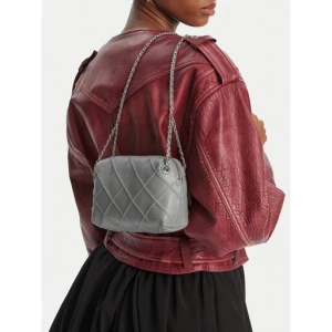 Torebka Tory Burch Fleming Small 169226 Szary