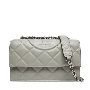 Torebka Tory Burch Fleming Small Convertible Shoulder Bag 164800 Szary