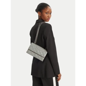 Torebka Tory Burch Fleming Small Convertible Shoulder Bag 164800 Szary