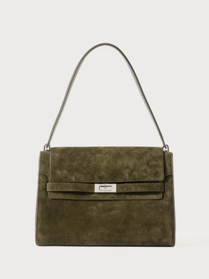 Torebka Tory Burch khaki