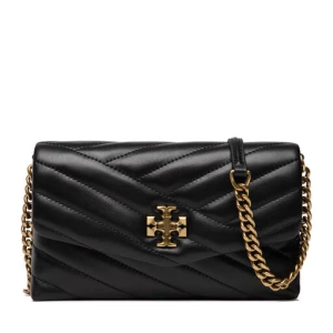 Torebka Tory Burch Kira Chevron Chain 90343 Czarny