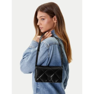 Torebka Tory Burch Kira Diamond 170622 Czarny