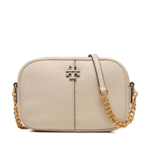 Torebka Tory Burch Mcgraw Camera 147578 Écru