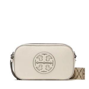 Torebka Tory Burch Miller Mini Crossbody Bag 150153 Écru