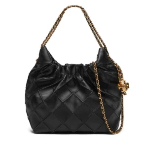 Torebka Tory Burch Mini Fleming 162451 Czarny