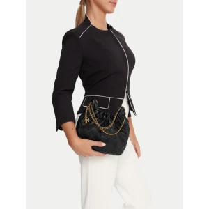 Torebka Tory Burch Mini Fleming 162451 Czarny