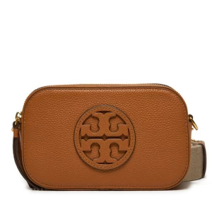 Torebka Tory Burch Mini Miller 161246 Brązowy