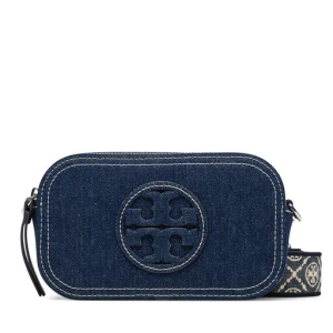 Torebka Tory Burch Mini Miller 169246 Granatowy