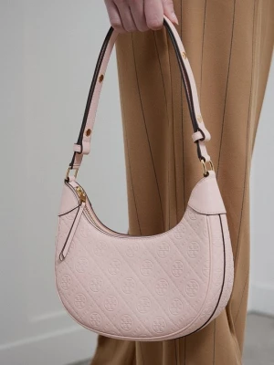 Torebka Tory Burch niebieski