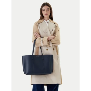 Torebka Tory Burch Perry 169476 Niebieski