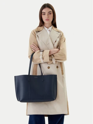 Torebka Tory Burch Perry 169476 Niebieski
