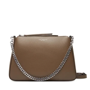 Torebka Tory Burch Perry 175544 Brązowy