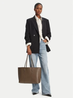 Torebka Tory Burch Perry Tote 169476 Brązowy