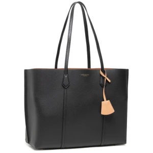 Torebka Tory Burch Perry Triple-Compartment Tote 81932 Czarny