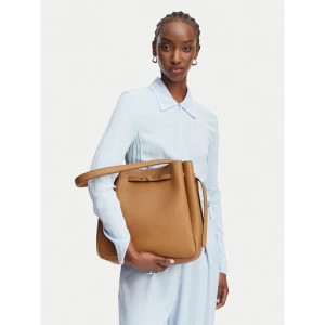 Torebka Tory Burch Romy 179986 Brązowy