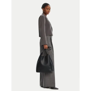 Torebka Tory Burch Romy Hobo 170964 Czarny