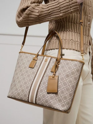 Torebka Tory Burch zieleń butelkowa