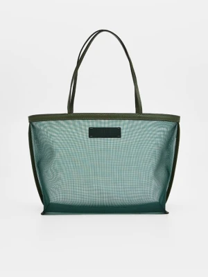 Torebka Tory Burch zielony