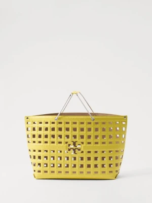 Torebka Tory Burch złoty