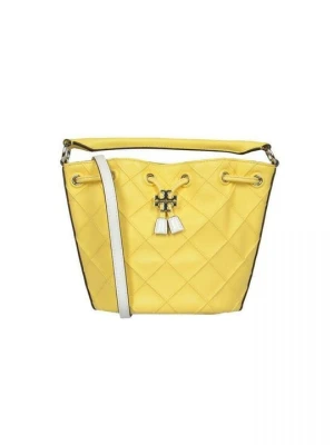 Torebka Tory Burch żółty