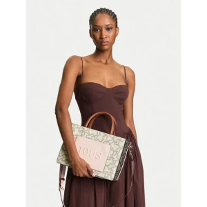 Torebka TOUS Amaya Kaos Icon 2002188201 Beżowy