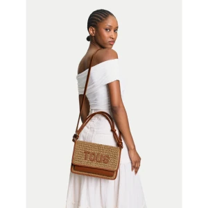 Torebka TOUS Audree 2002202843 Brązowy