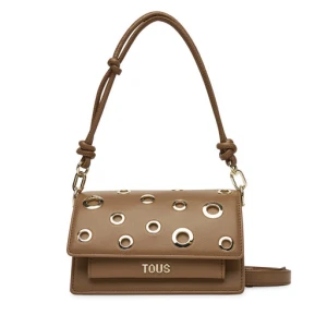 Torebka TOUS Audree Eyelets 2002202943 Brązowy