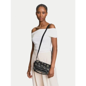 Torebka TOUS Audree Eyelets 2002202951 Czarny