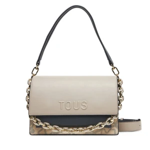 Torebka TOUS Audree Kaos Icon 2002287644 Beżowy