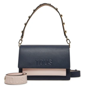 Torebka TOUS Audree Saffiano 2002202633 Granatowy