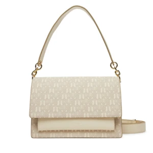 Torebka TOUS Audree Tous Buckles Silhouette 2002204101 Beżowy